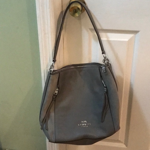 Coach shoulder bag - Picture 2 of 9